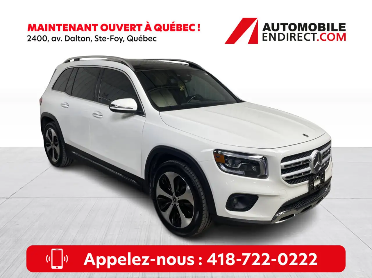 2021 Mercedes-Benz GLB