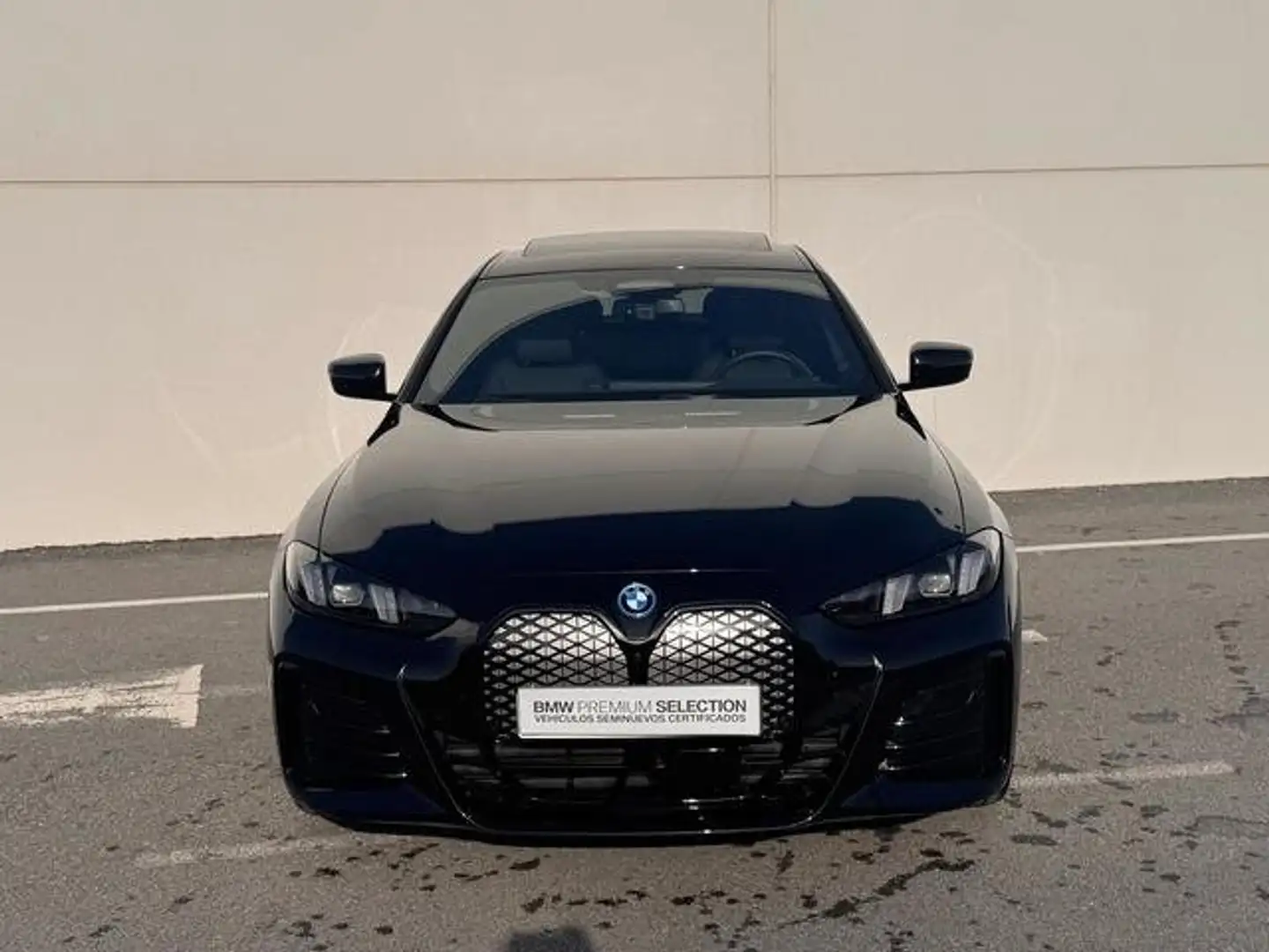 BMW i4 eDrive40 Negro - 2