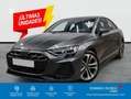 Audi A3 Sedán 35 TFSI S line 110kW Gris - thumbnail 1