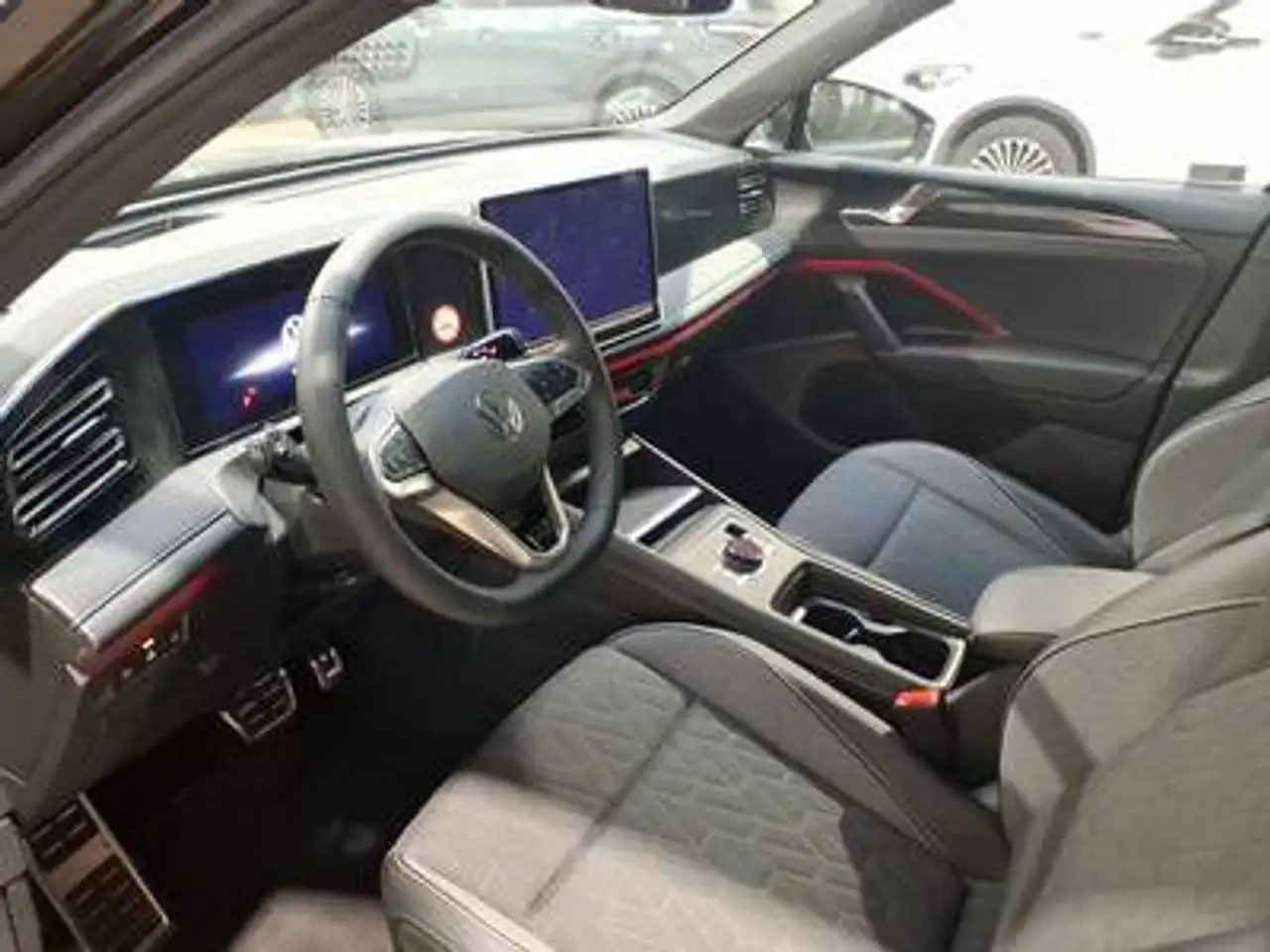 Volkswagen Tiguan 2.0 TDI DSG GOAL /MatrixLED/HuD/AHK/Navi, миниатюра 5
