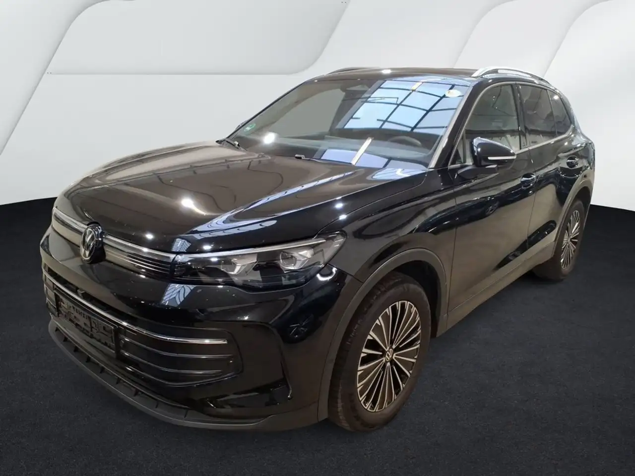 Volkswagen Tiguan 2.0 TDI DSG GOAL /MatrixLED/HuD/AHK/Navi, миниатюра 2