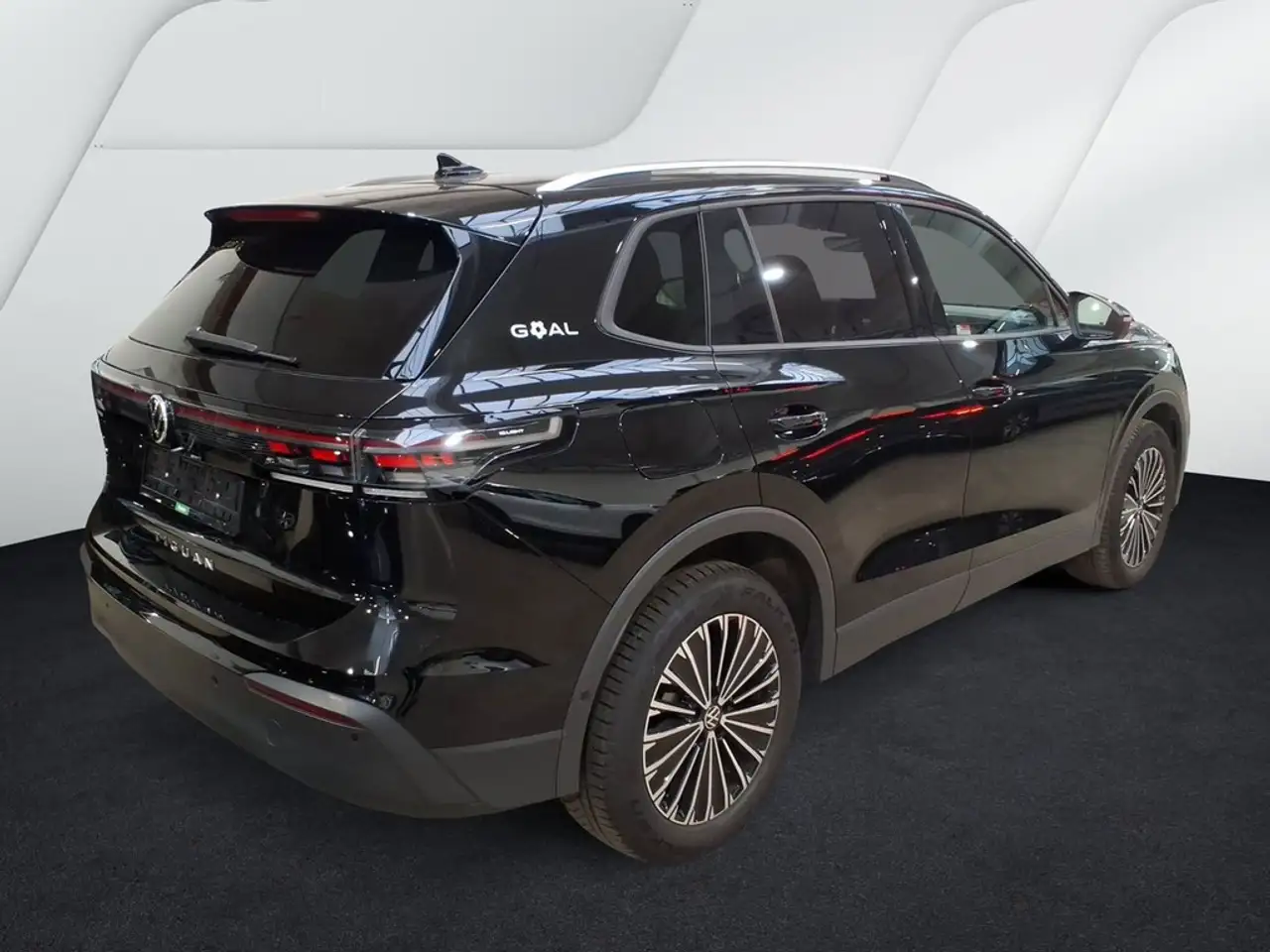 Volkswagen Tiguan 2.0 TDI DSG GOAL /MatrixLED/HuD/AHK/Navi, миниатюра 4