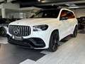 Mercedes-Benz GLS 63 AMG 4M+*Pano*HuD*4xMassage*StHz*Burm*23"* Белый - thumbnail 1