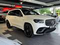 Mercedes-Benz GLS 63 AMG 4M+*Pano*HuD*4xMassage*StHz*Burm*23"* Белый - thumbnail 9