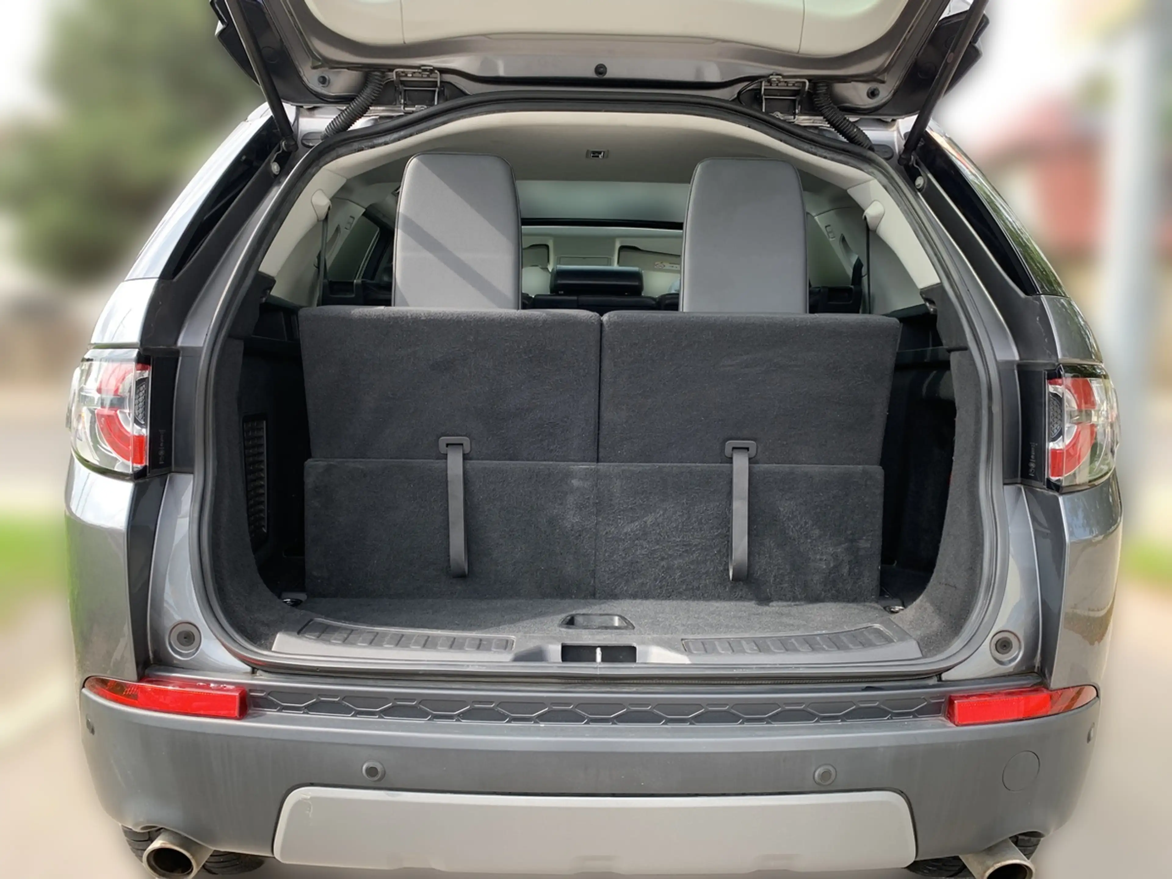 Land Rover Discovery Sport 2.0 Td4 HSE * 7 Sitzer * Garantie — photo 13