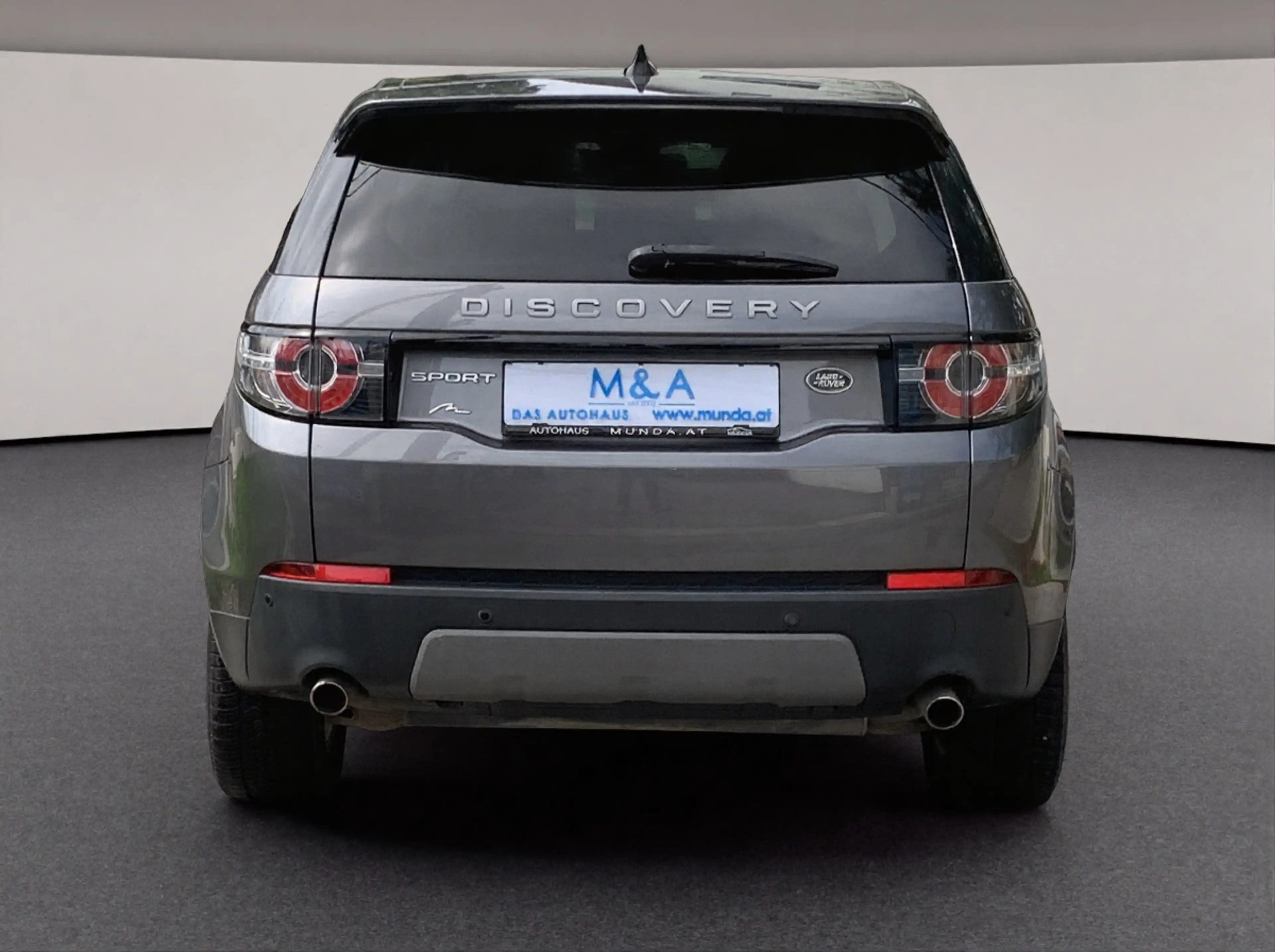 Land Rover Discovery Sport 2.0 Td4 HSE * 7 Sitzer * Garantie — photo 5