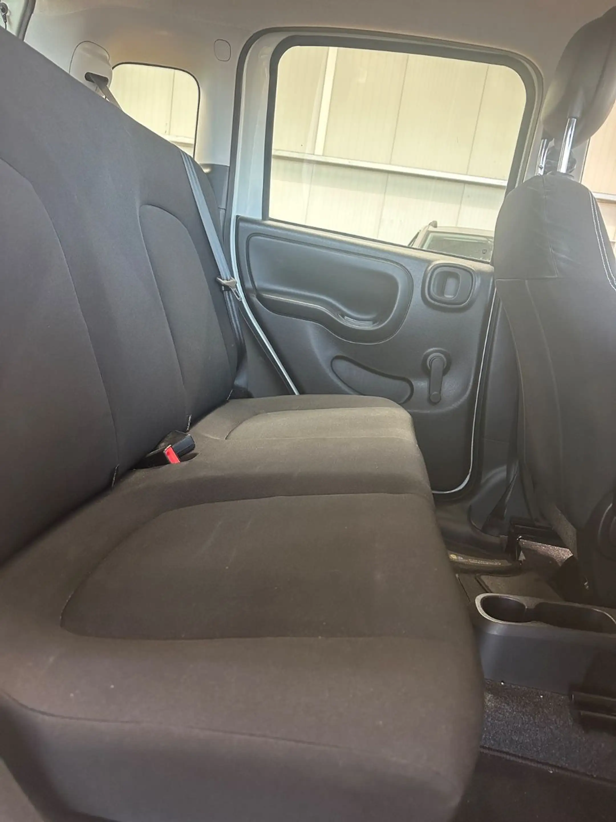 Fiat Panda Base — photo 12