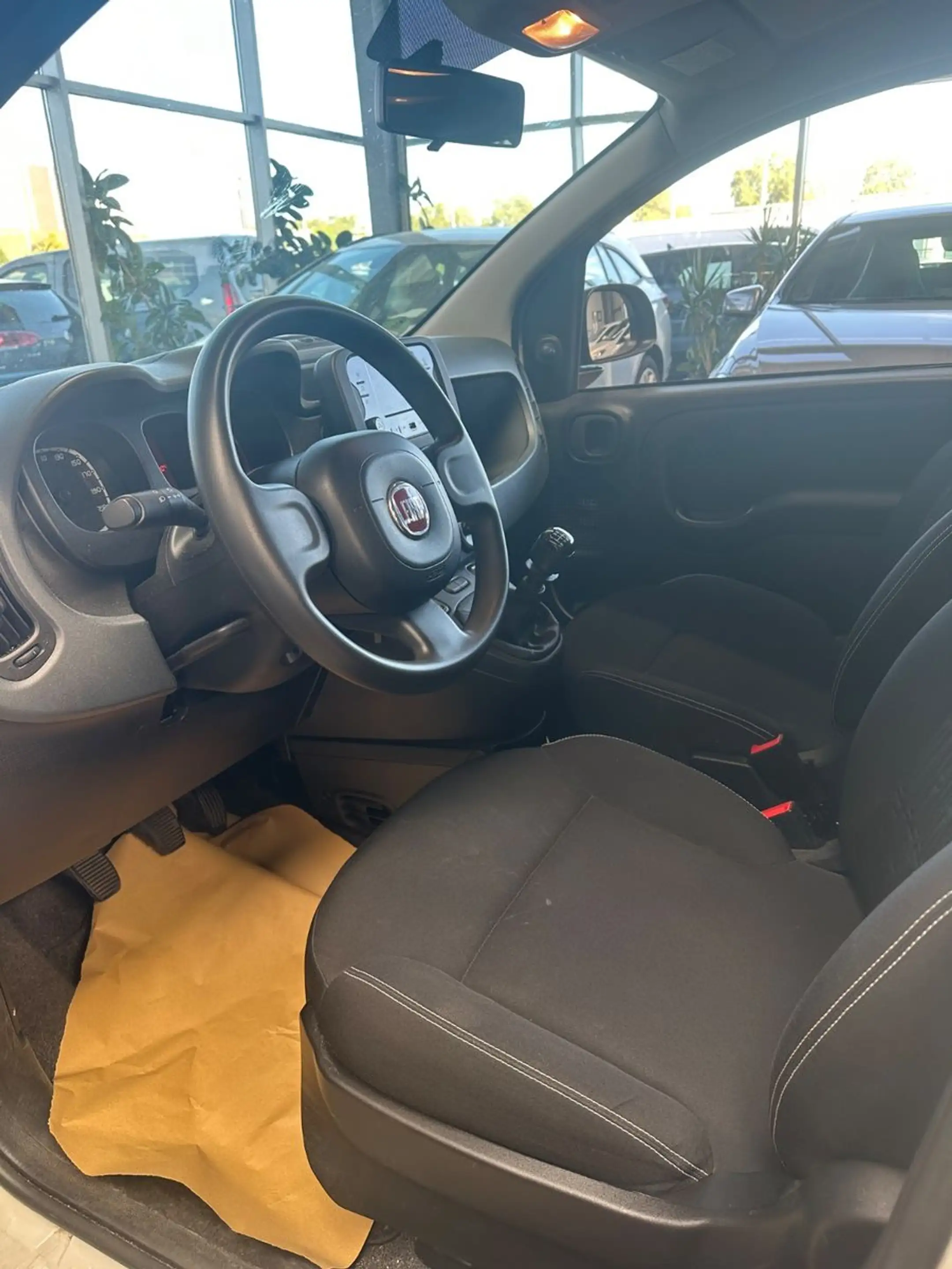 Fiat Panda Base — photo 9