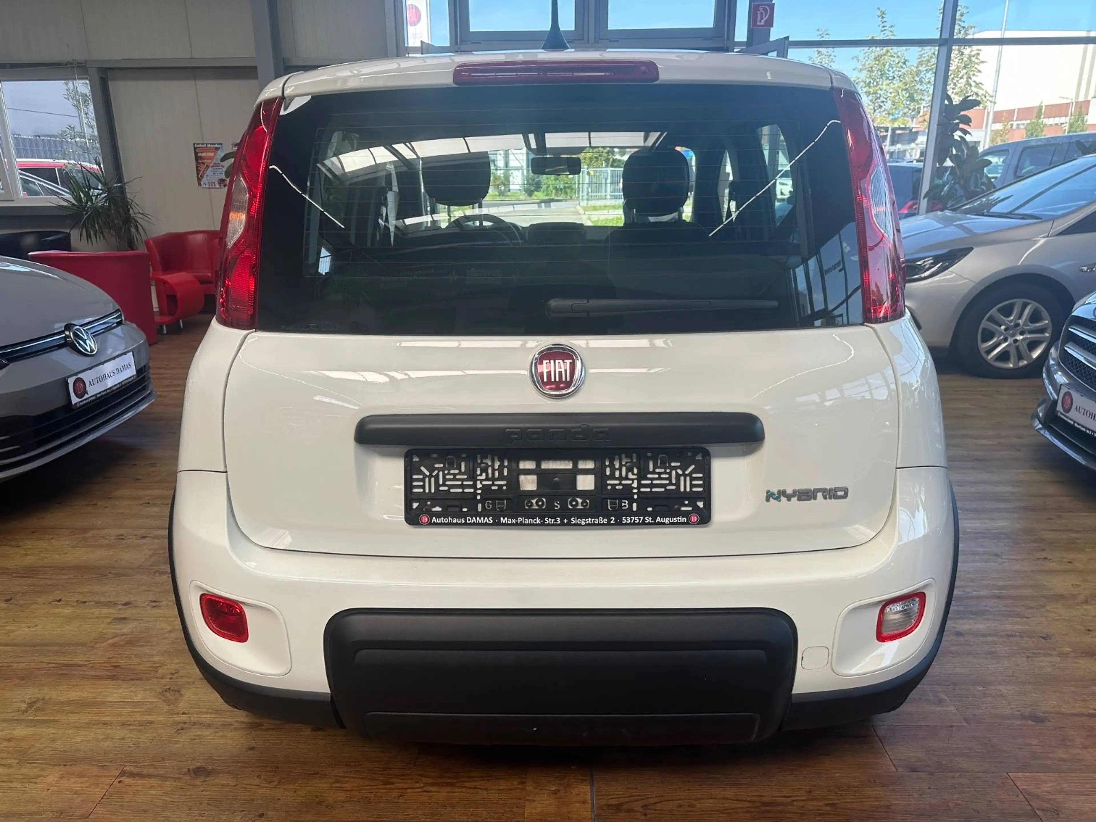 Fiat Panda Base — photo 3