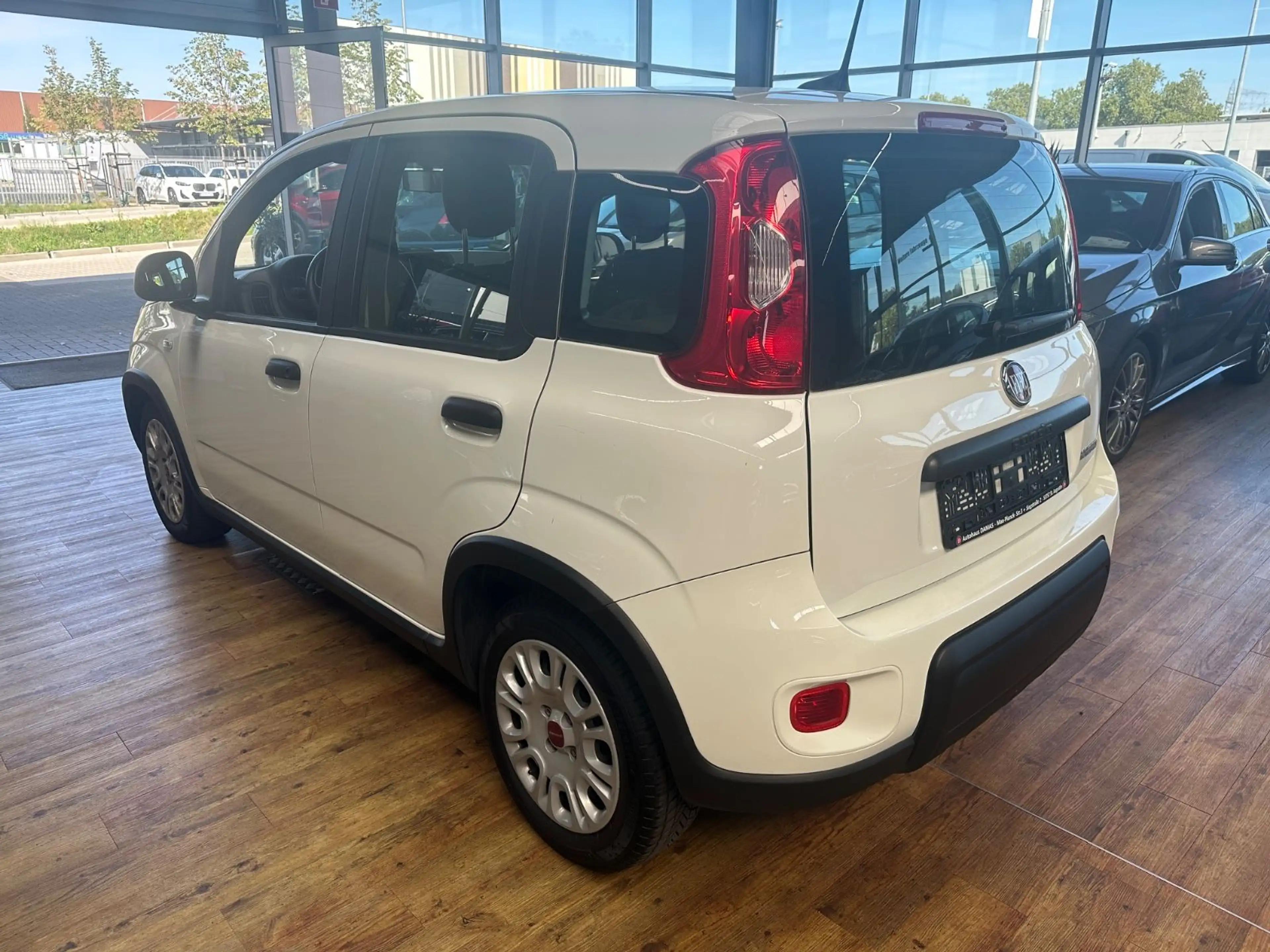 Fiat Panda Base — photo 4