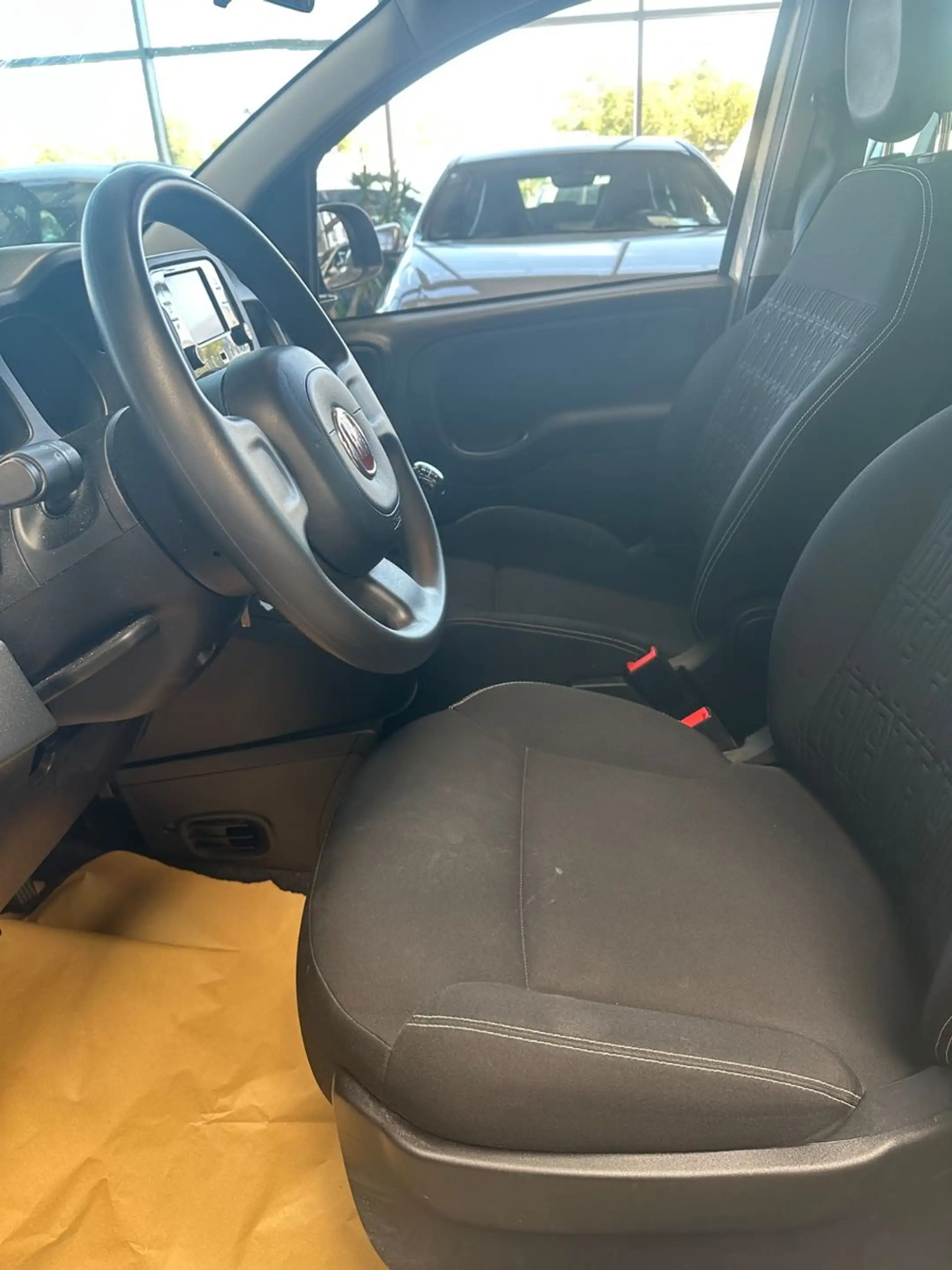Fiat Panda Base — photo 10