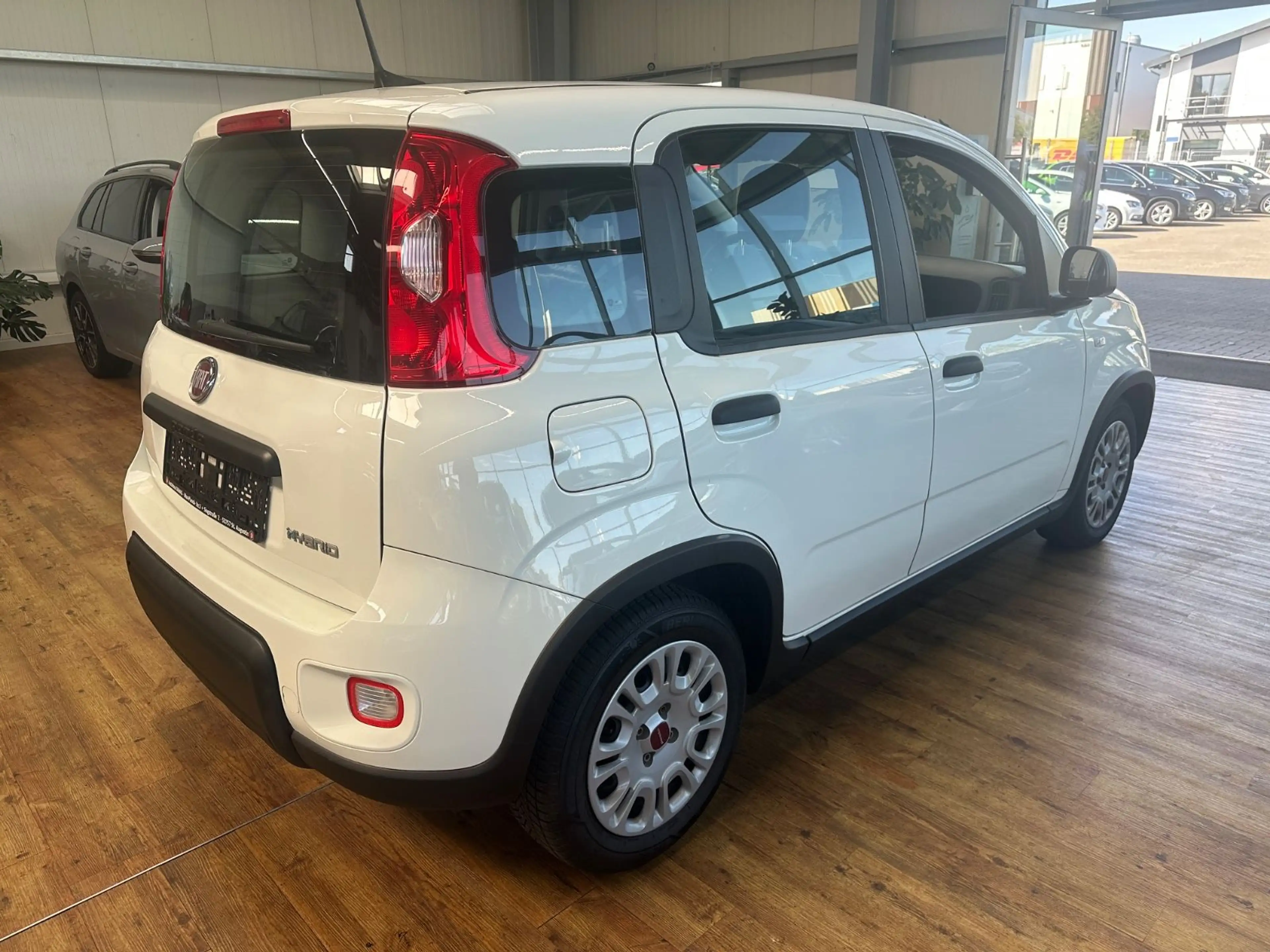 Fiat Panda Base — photo 2