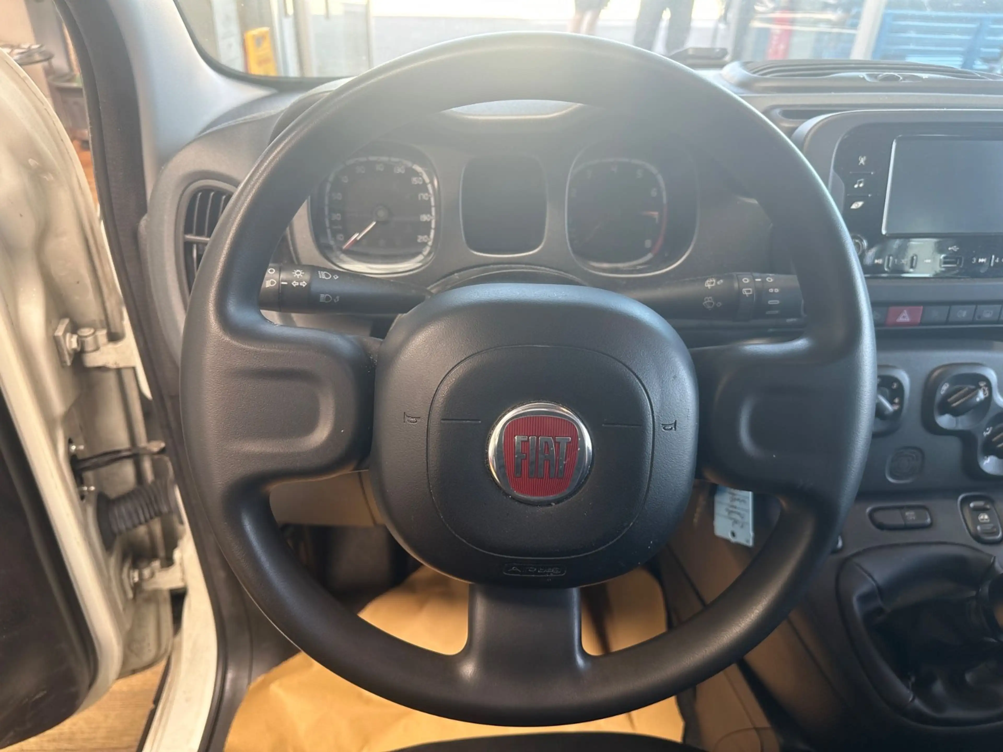 Fiat Panda Base — photo 13