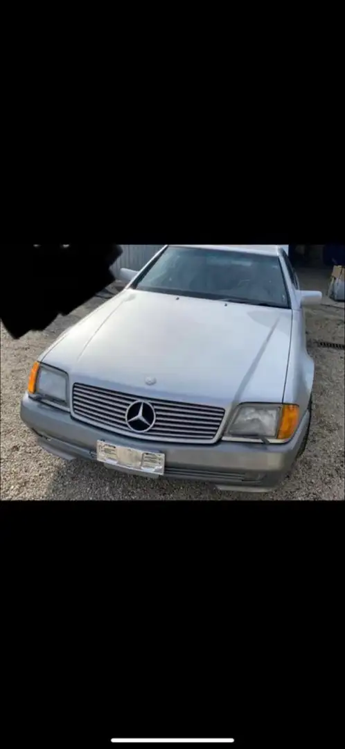 Mercedes-Benz SL 500 Roadster - 1