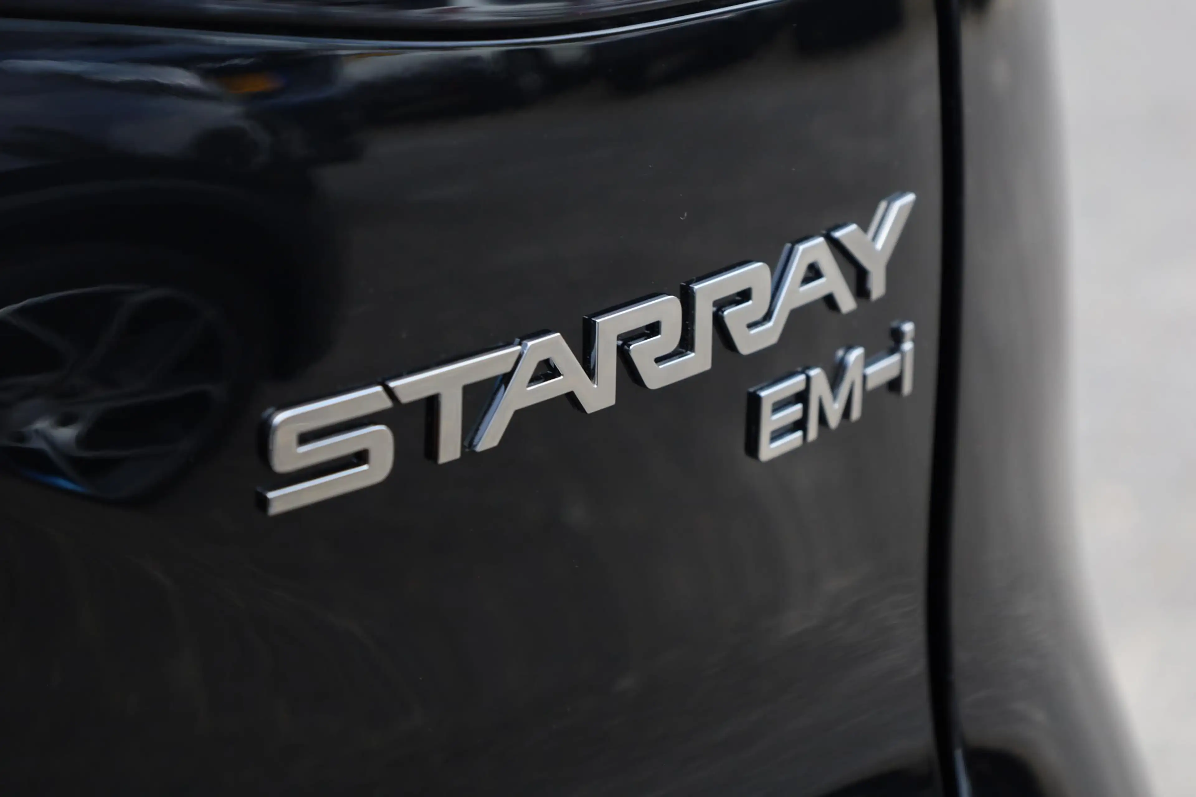 Geely Starray EM-i 1.5 Pro STOEL/STUURVERW. 360-CAMERA CARPLAY ACC EL — photo 6
