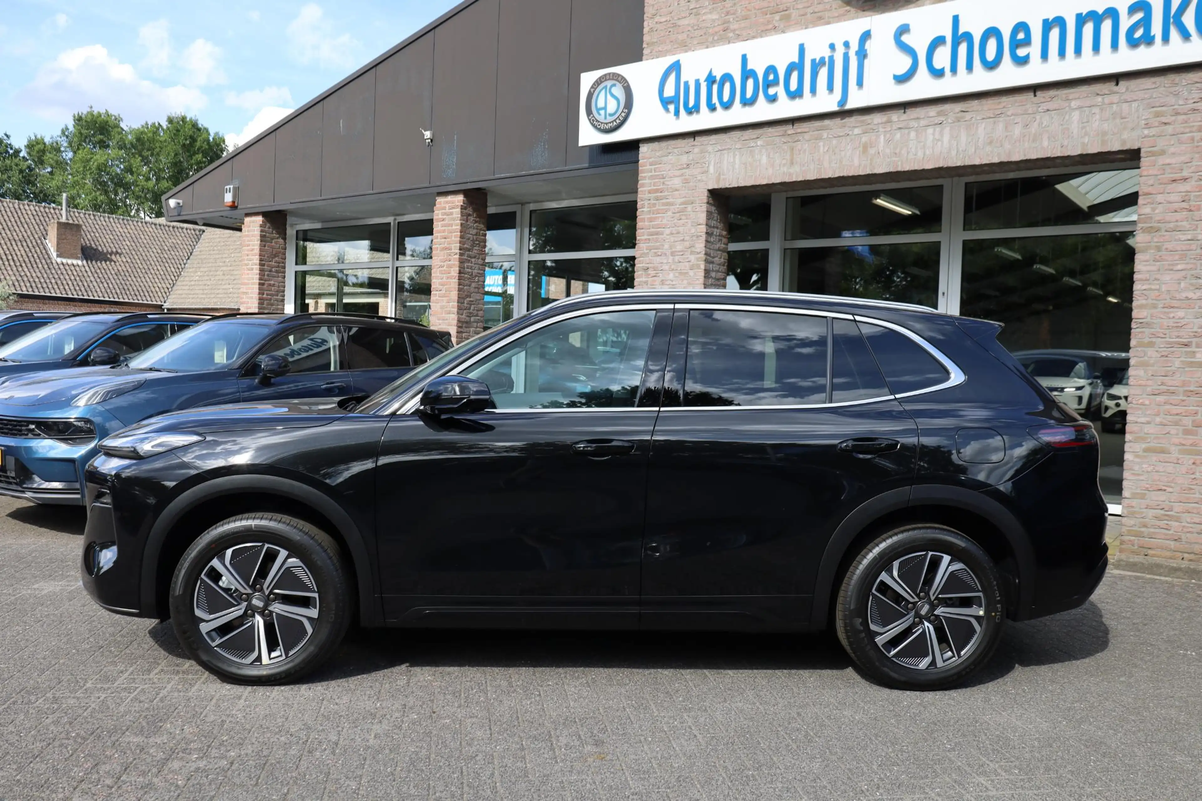 Geely Starray EM-i 1.5 Pro STOEL/STUURVERW. 360-CAMERA CARPLAY ACC EL — photo 43