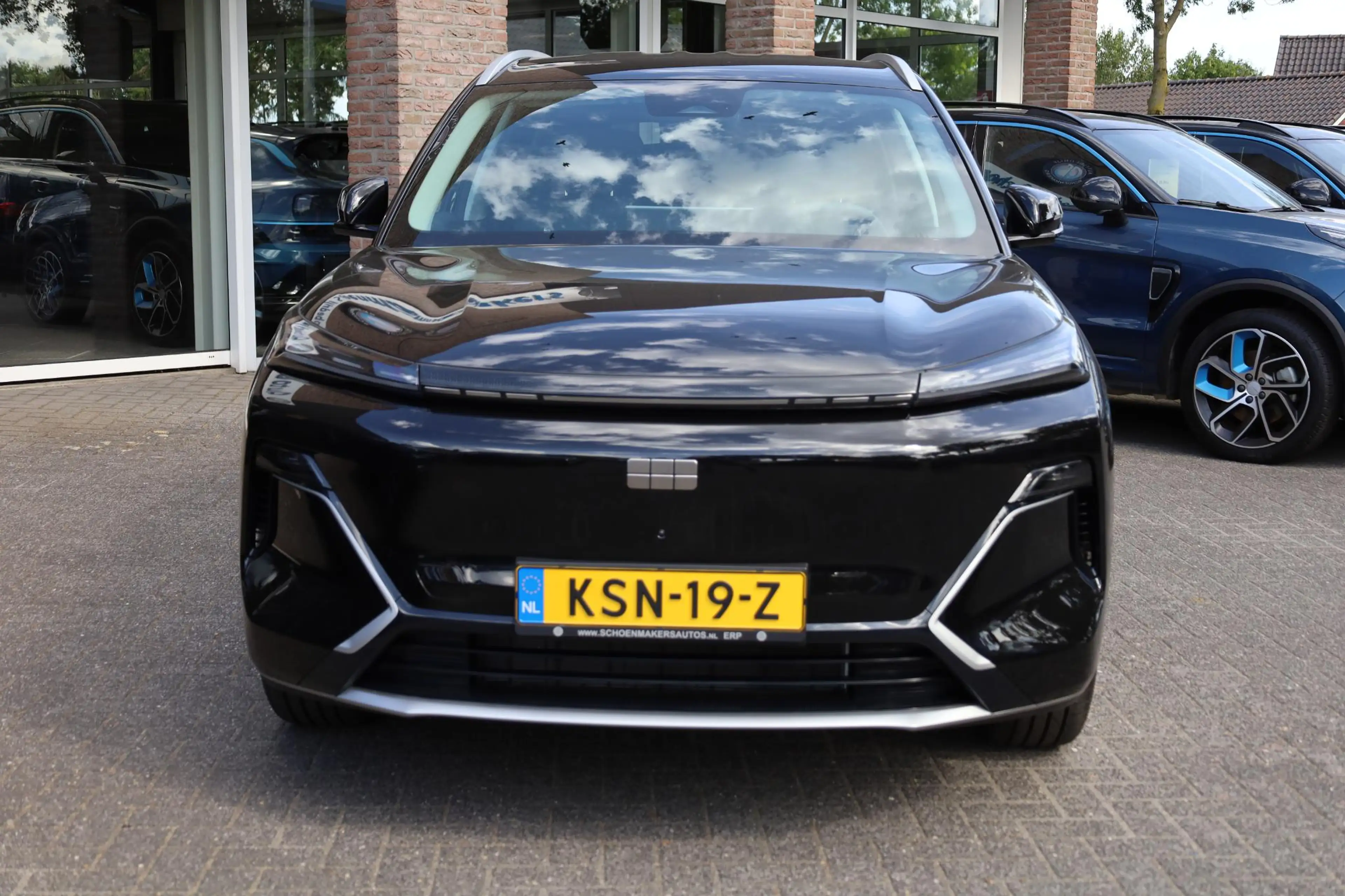 Geely Starray EM-i 1.5 Pro STOEL/STUURVERW. 360-CAMERA CARPLAY ACC EL — photo 4