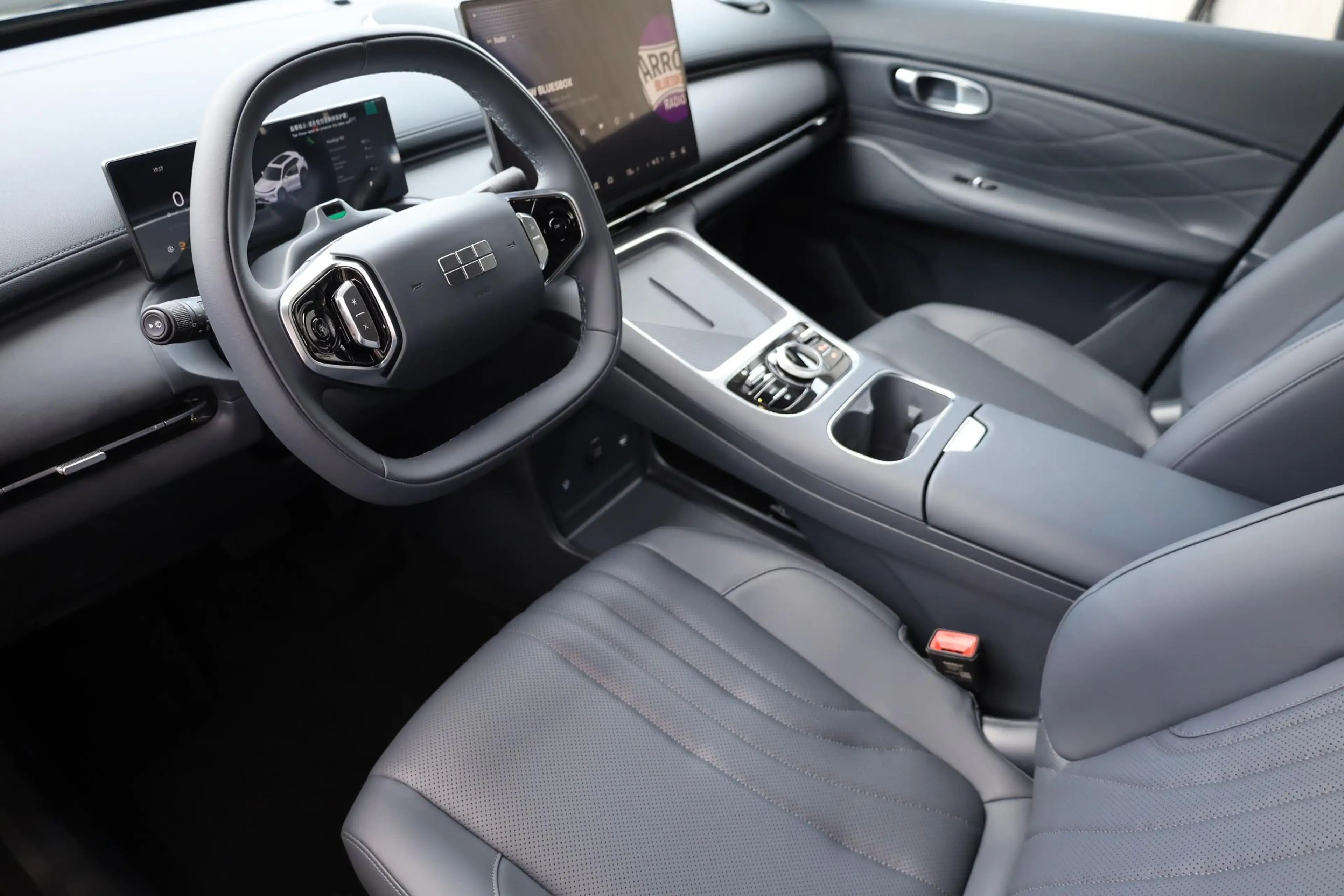 Geely Starray EM-i 1.5 Pro STOEL/STUURVERW. 360-CAMERA CARPLAY ACC EL — photo 8