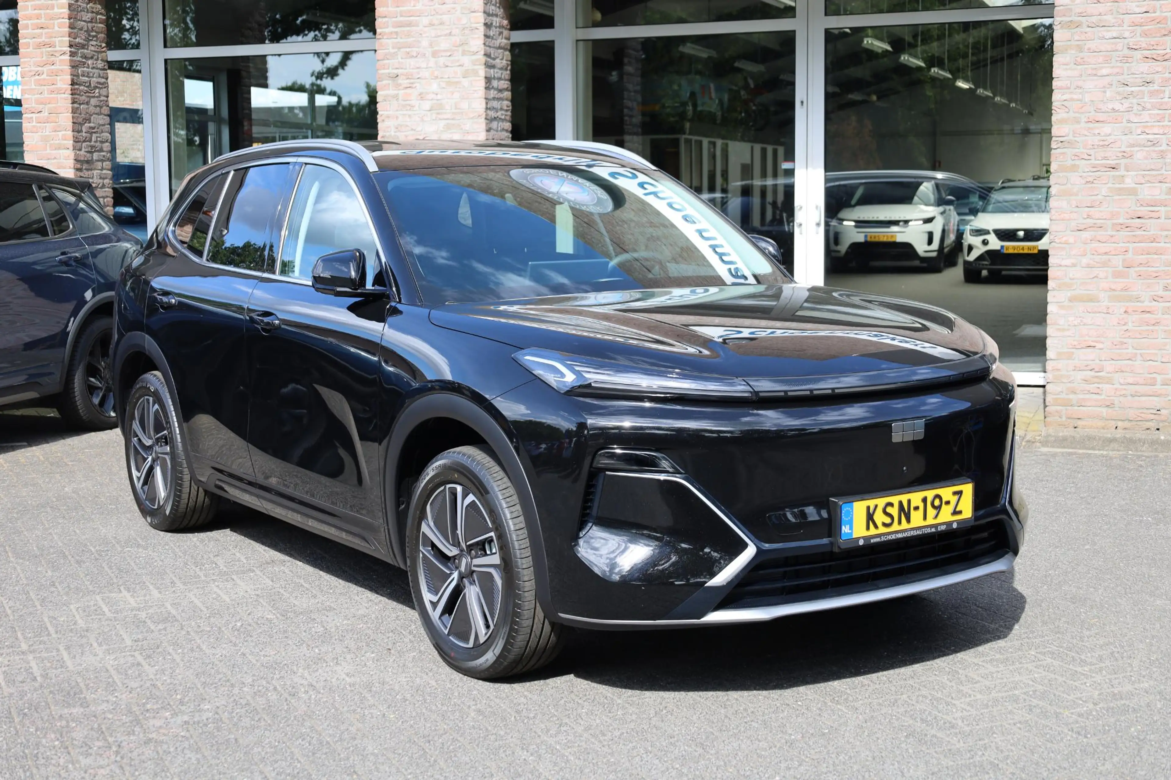 Geely Starray EM-i 1.5 Pro STOEL/STUURVERW. 360-CAMERA CARPLAY ACC EL — photo 3