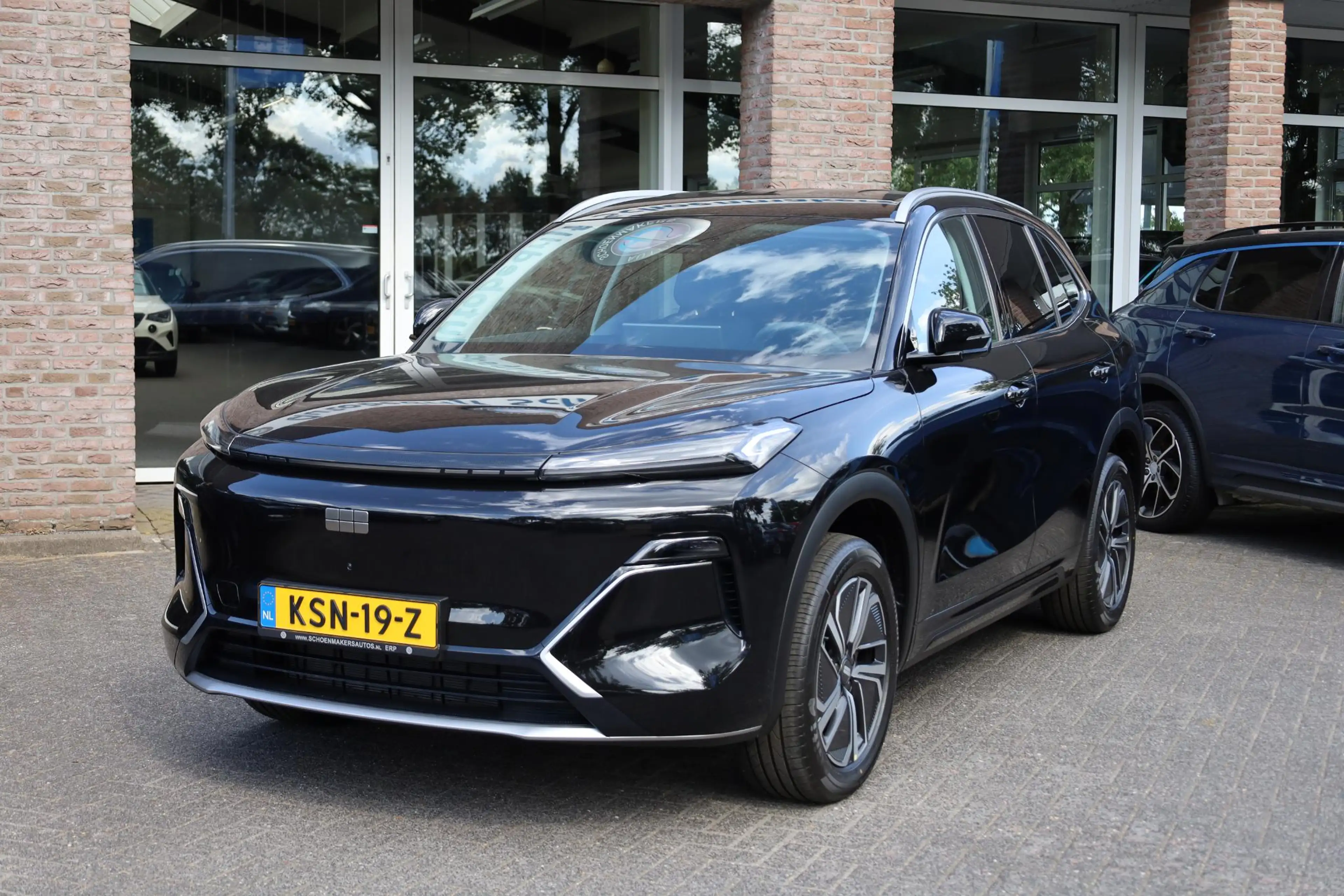 Geely Starray EM-i 1.5 Pro STOEL/STUURVERW. 360-CAMERA CARPLAY ACC EL — photo 44