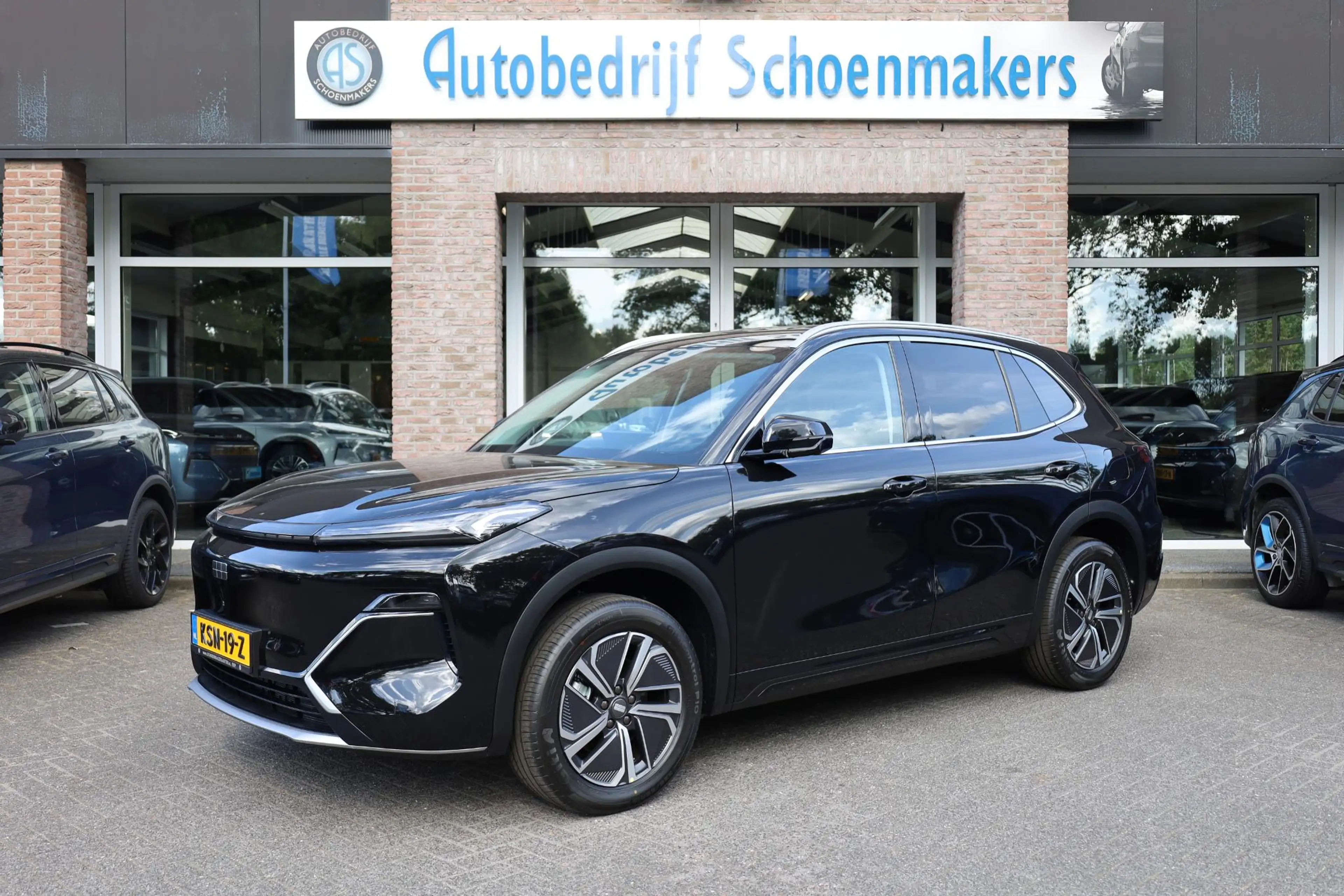 Geely Starray EM-i 1.5 Pro STOEL/STUURVERW. 360-CAMERA CARPLAY ACC EL — photo 42
