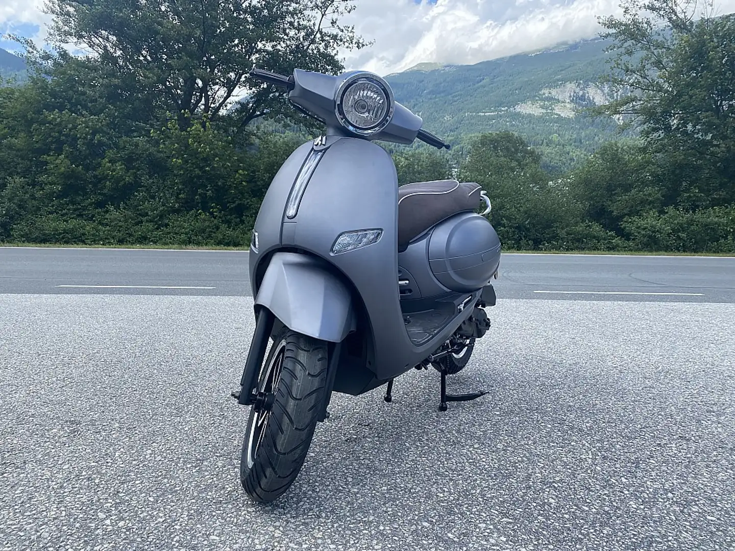 Motron Ideo 50 Grijs - 2