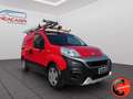 Fiat Fiorino 1.3 MJT 95CV-OFFICINA MOBILE EX TELECOM-E6B- Rosso - thumbnail 5