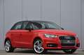 Audi A1 Sportback 1.4 TFSI Pro Line Navi, Stoelverwarming, Rood - thumbnail 11