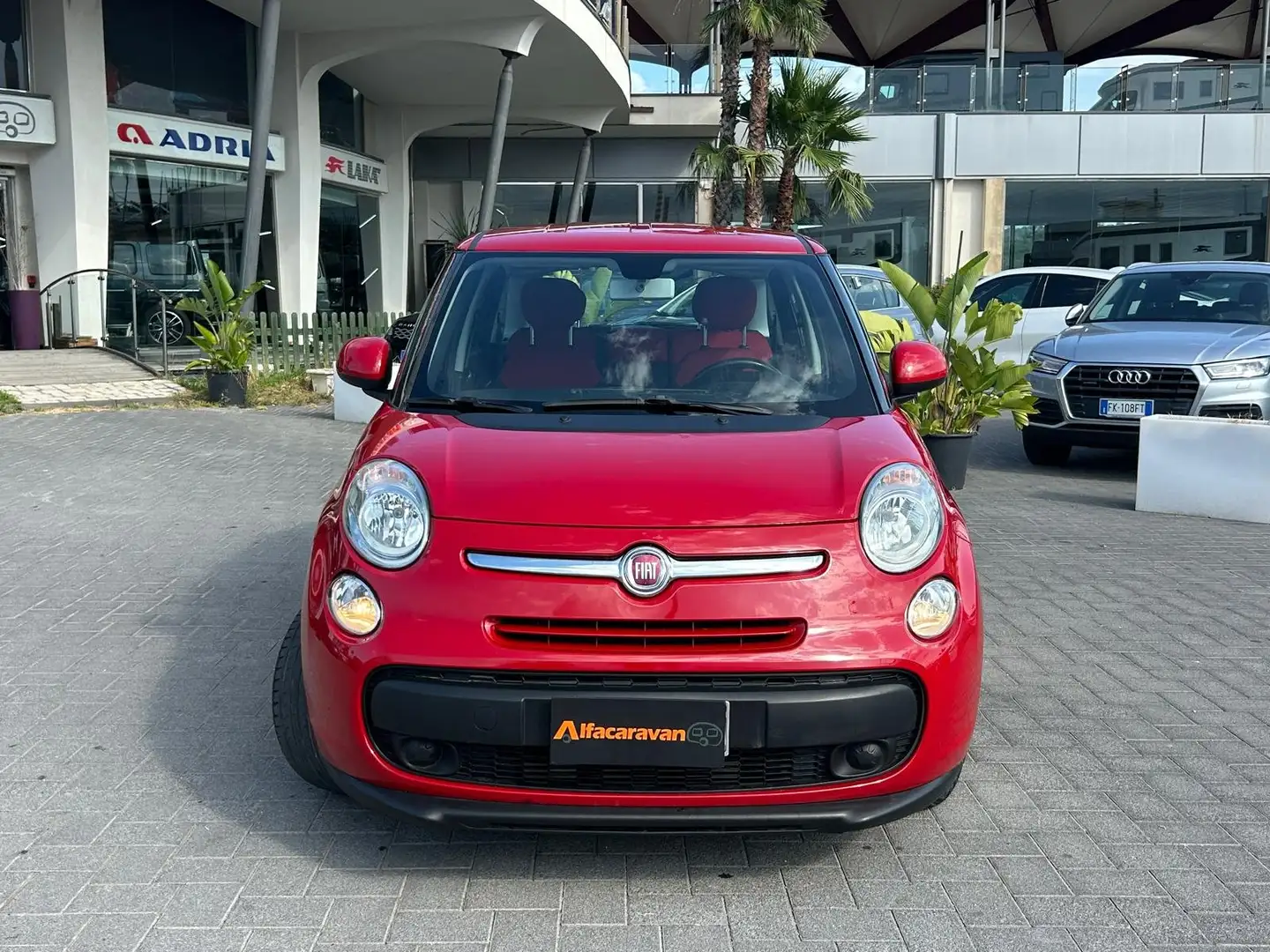 Fiat 500L 1.3 mjt Pop Star 95cv Rosso - 2