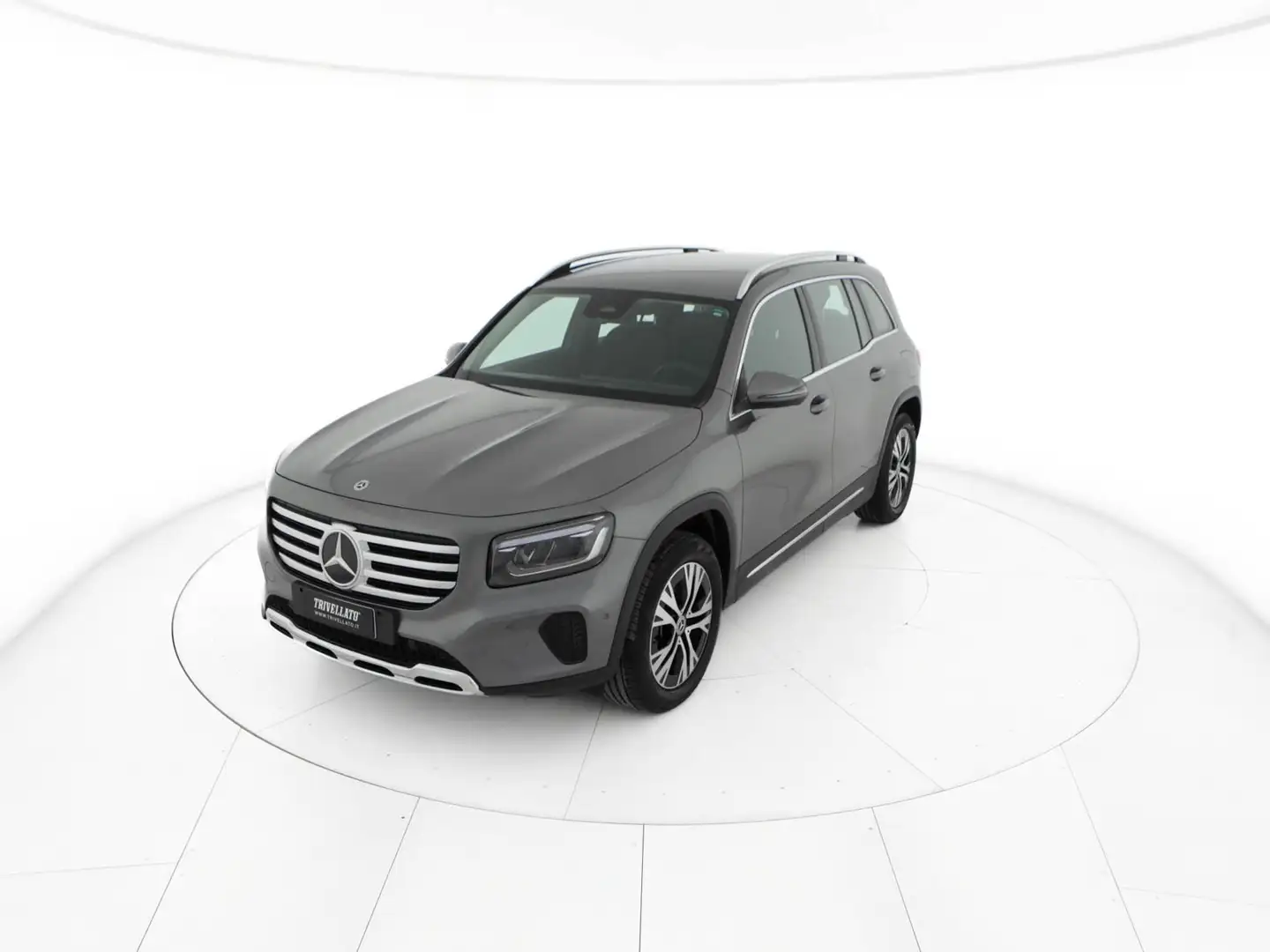 Mercedes-Benz GLB 180 180 d progressive advanced auto Gris - 1