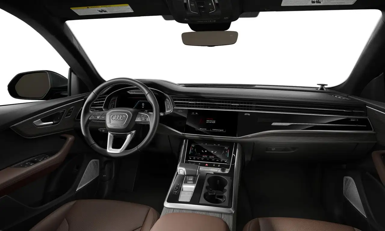 Audi Q8 снимка Audi Q8