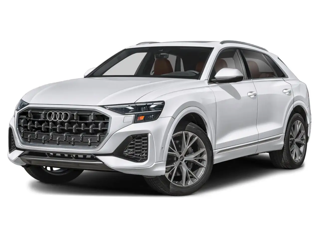 Audi Q8 снимка Audi Q8