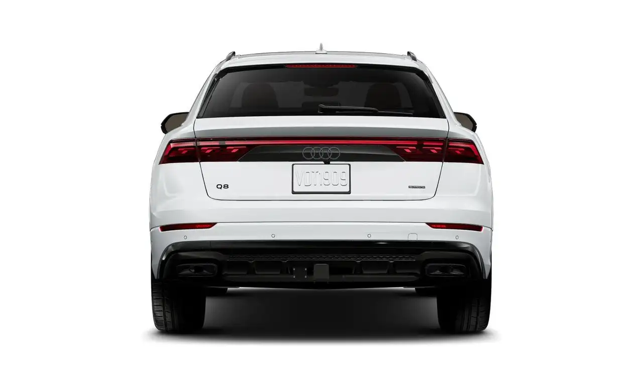 Audi Q8 снимка Audi Q8