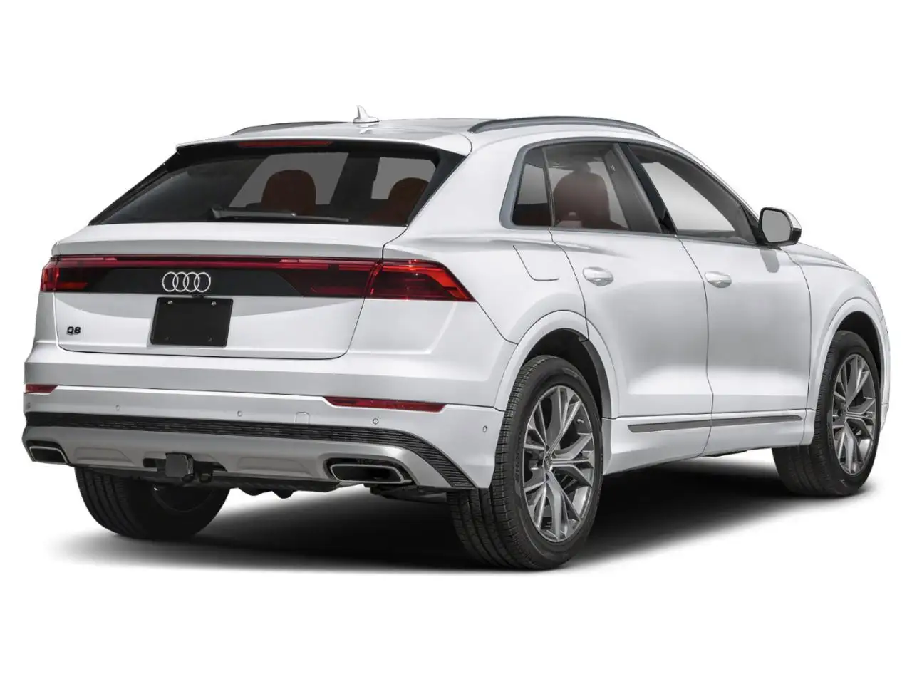 Audi Q8 снимка Audi Q8