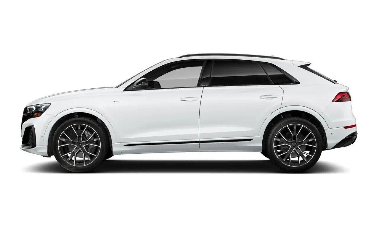 Audi Q8 снимка Audi Q8