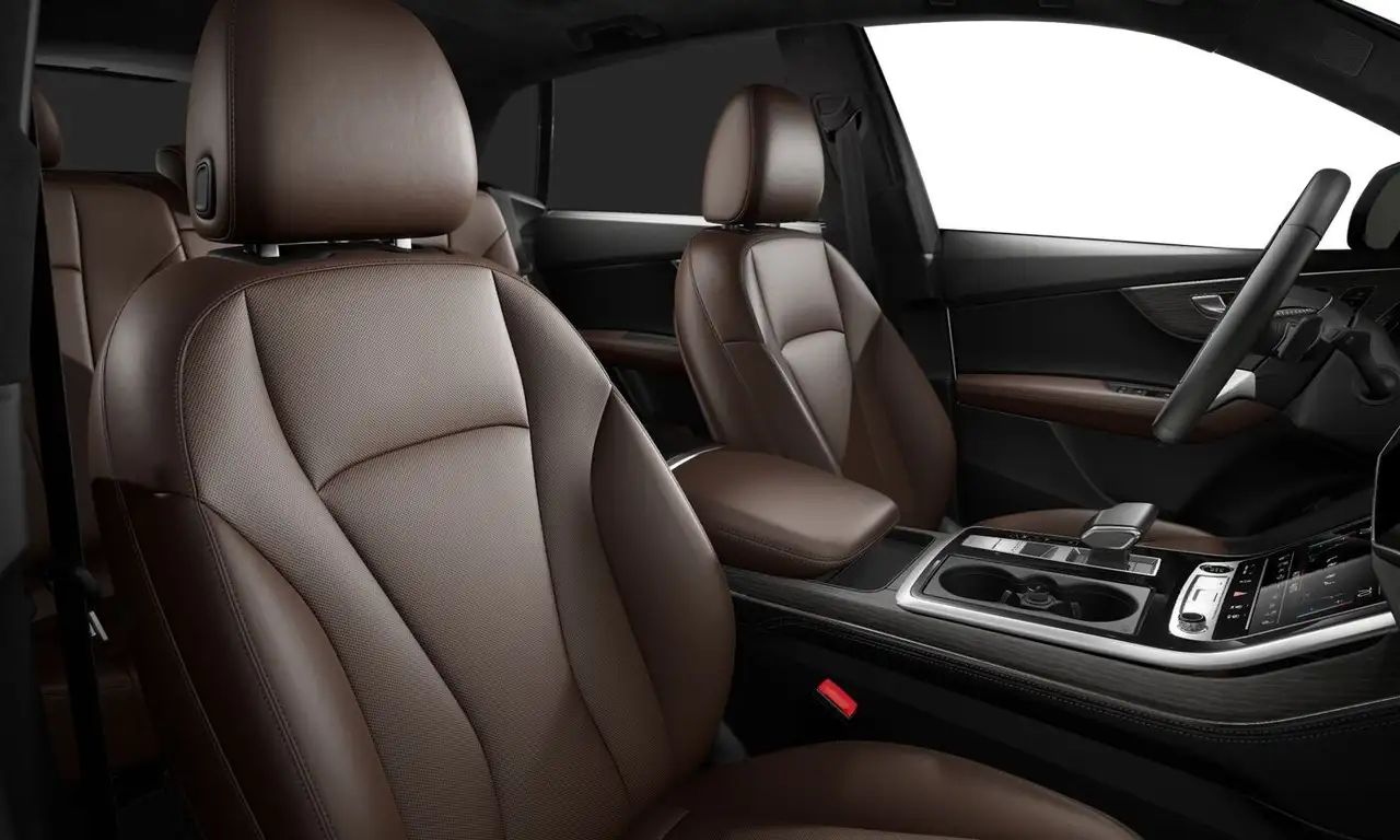 Audi Q8 снимка Audi Q8