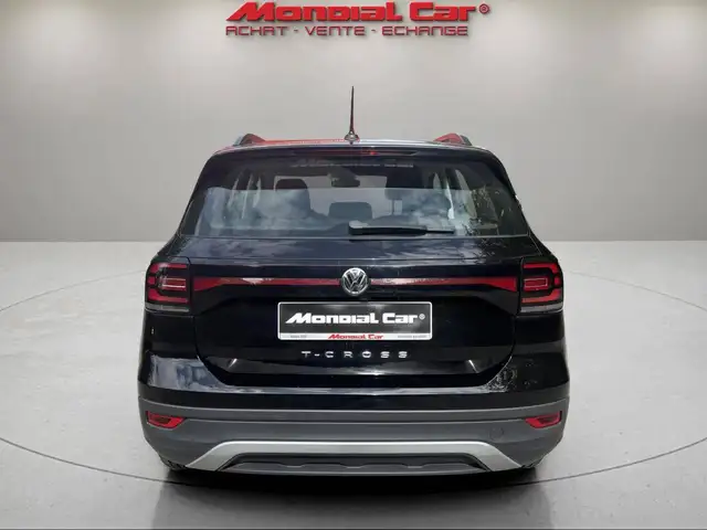 Volkswagen T-Cross view 7
