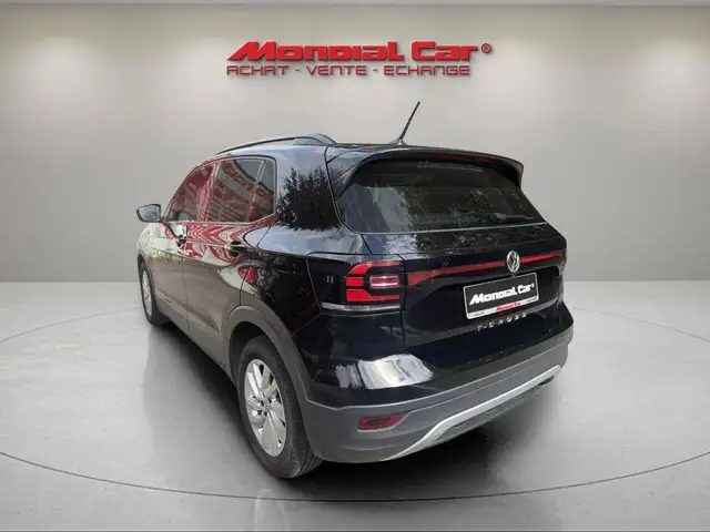 Volkswagen T-Cross view 8