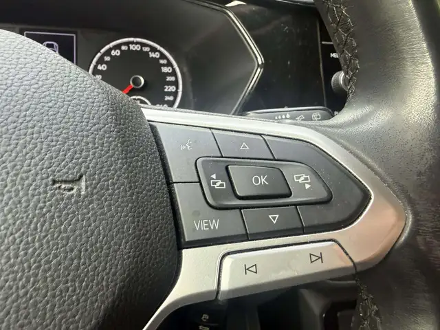 Volkswagen T-Cross view 17