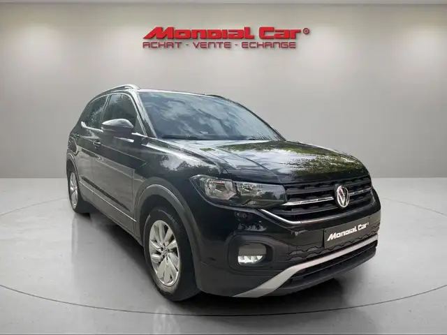 Volkswagen T-Cross view 4