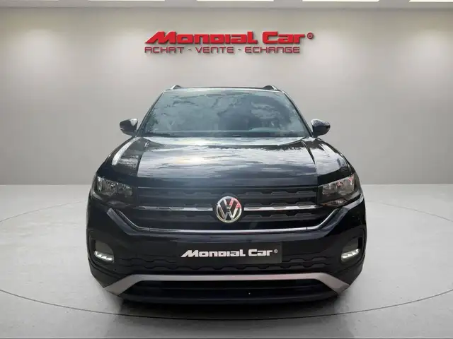 Volkswagen T-Cross view 3
