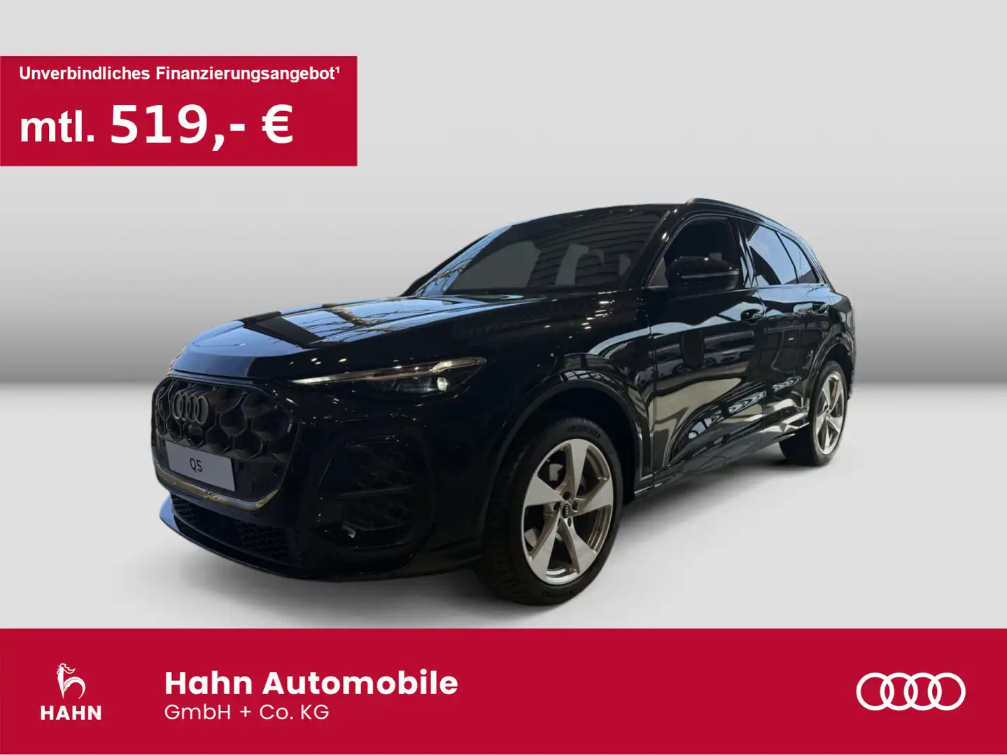 Audi Q5 Audi Q5 SUV TFSI quattro 150 kW S tronic neu 111 Noir - 1