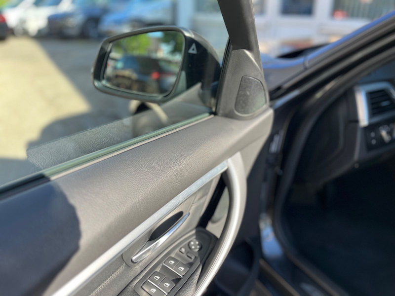 BMW 320 d Aut. Sport Line Shadow — photo 14