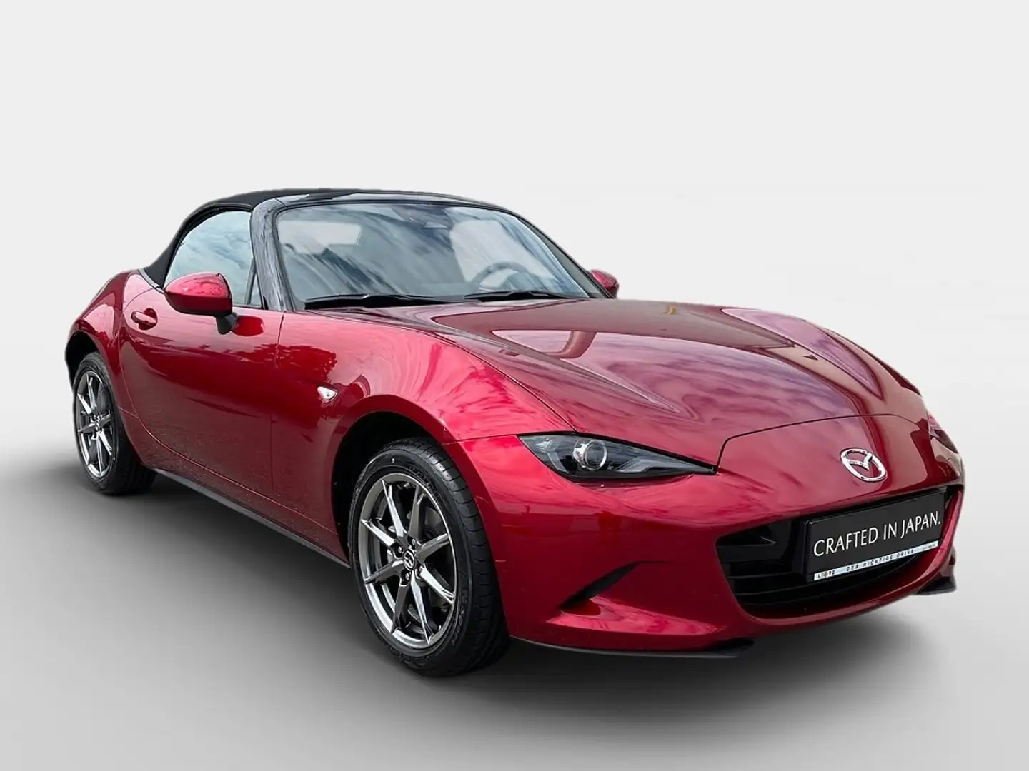 Mazda MX-5 ST G132 Skyactiv Exclusive-Line Rouge - 2