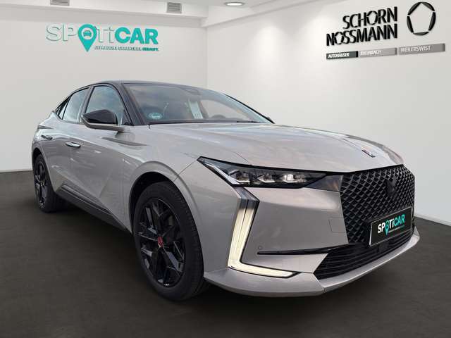 DS Automobiles DS 4 DS 4 PERFORMANCE LINE + PT130 AUT.,1.HAND,NAVI,RÜC