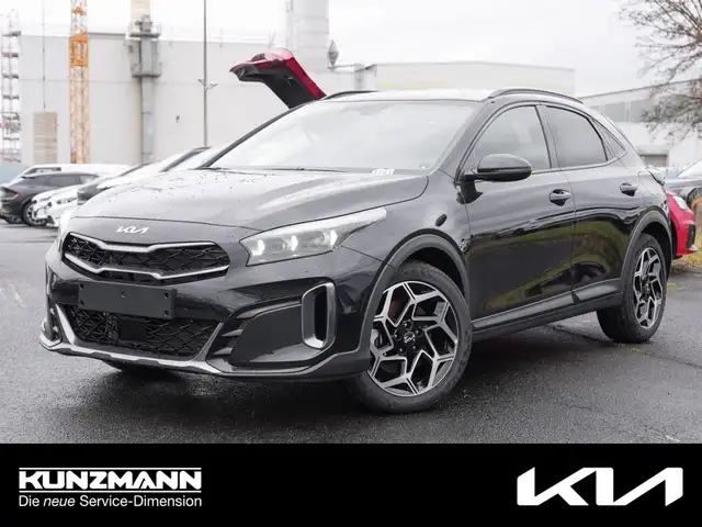 Kia XCeed 1.6T DCT GT Line Memory Kamera Klima