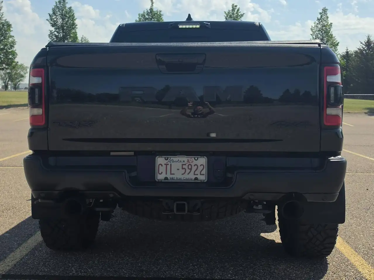 RAM 1500 снимка RAM 1500