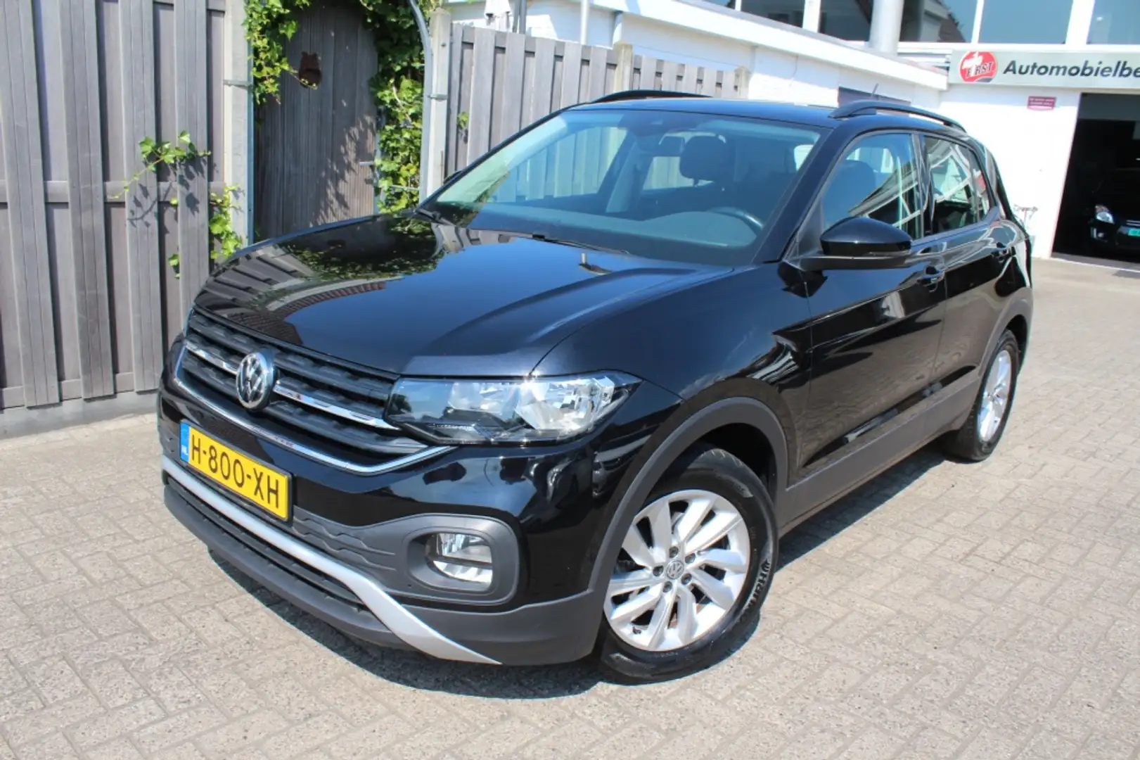 Volkswagen T-Cross 1.0 TSI Life Noir - 2