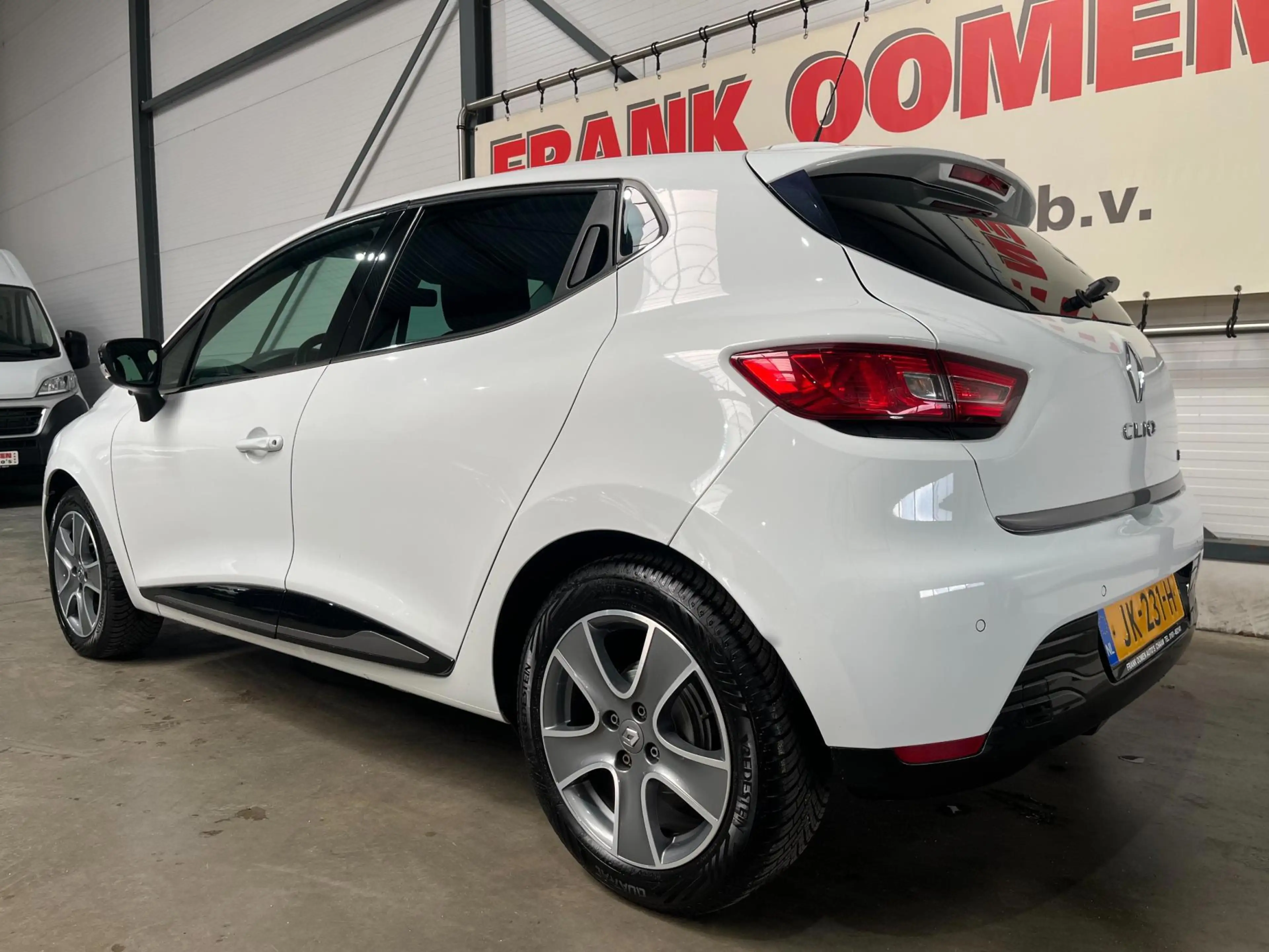Renault Clio 0.9 TCe ECO 90PK + NAP|OH historie|Navigatie|Cruis — photo 3