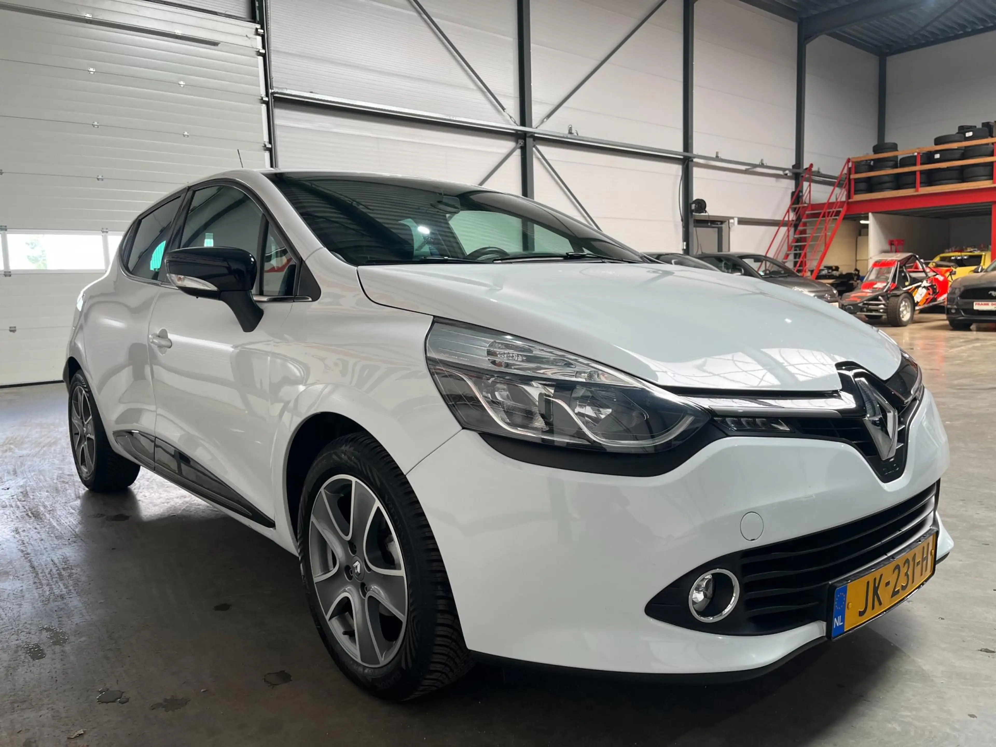 Renault Clio 0.9 TCe ECO 90PK + NAP|OH historie|Navigatie|Cruis — photo 7